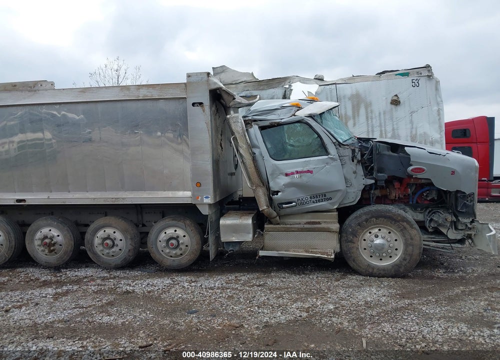 2025 PETERBILT 567 VIN: 1NPCX4TX1SD689348