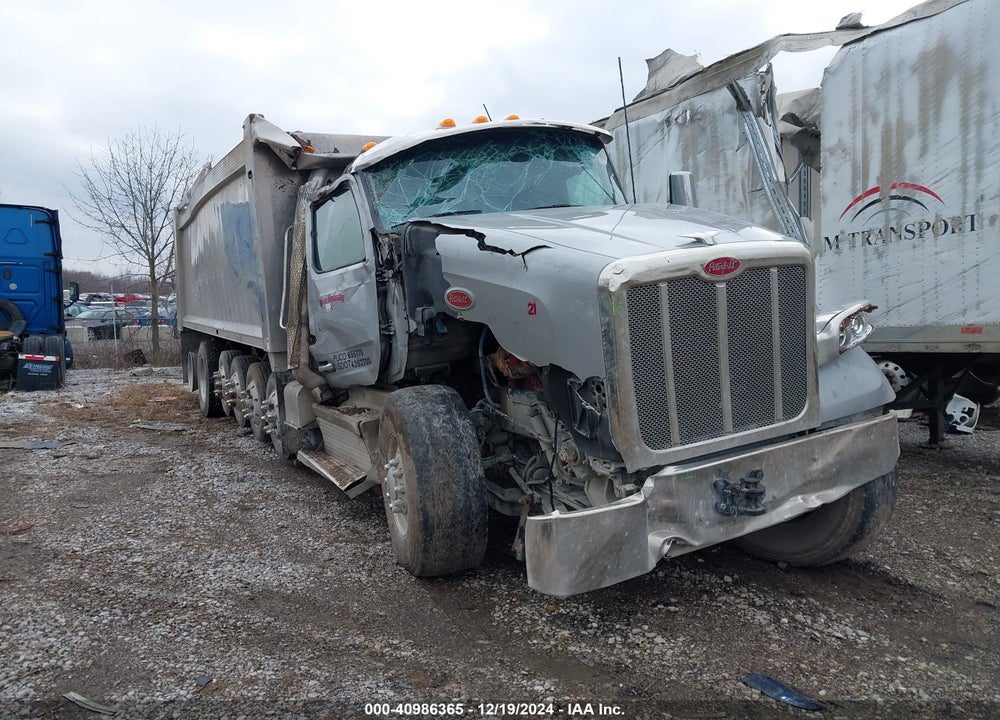2025 PETERBILT 567 VIN: 1NPCX4TX1SD689348