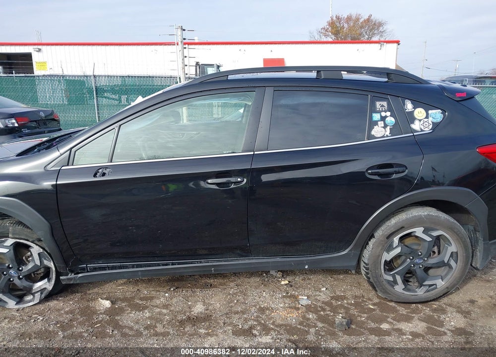 2023 SUBARU CROSSTREK LIMITED VIN: JF2GTHNC6PH225740