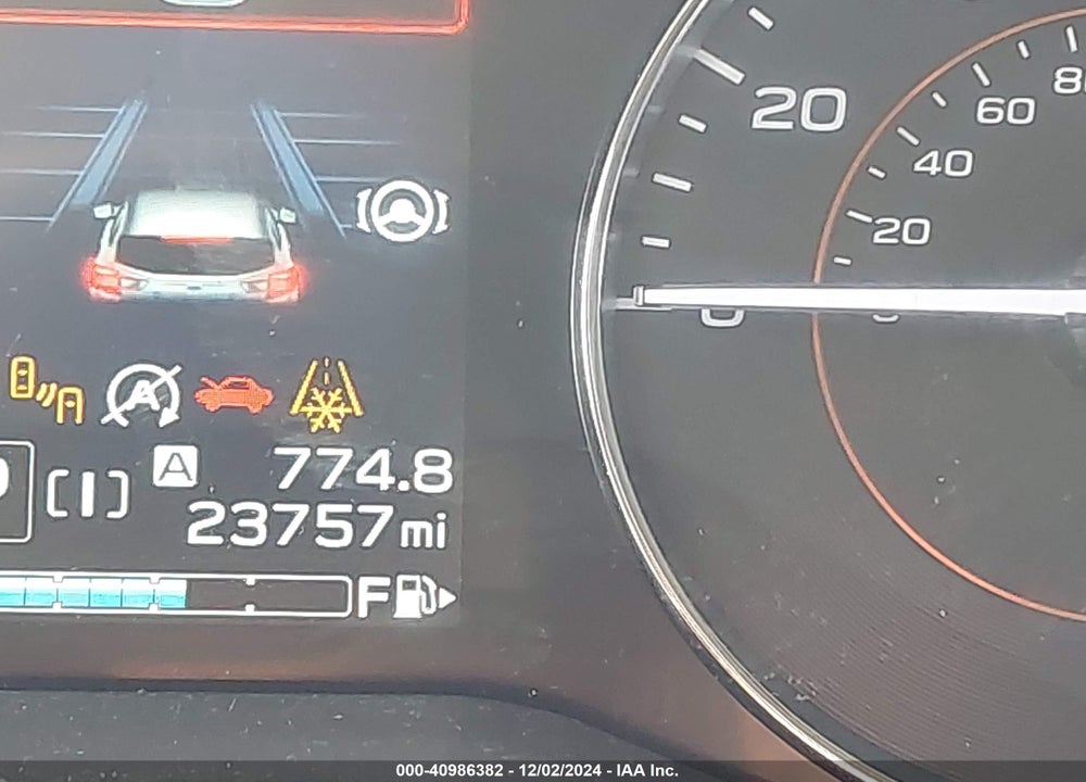2023 SUBARU CROSSTREK LIMITED VIN: JF2GTHNC6PH225740