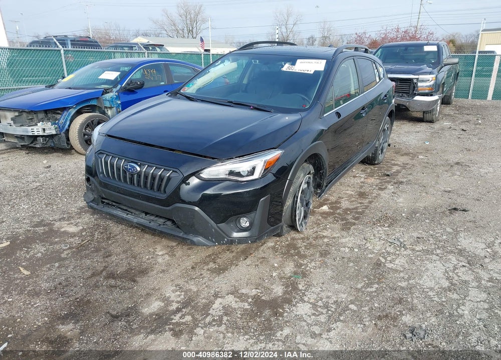 2023 SUBARU CROSSTREK LIMITED VIN: JF2GTHNC6PH225740