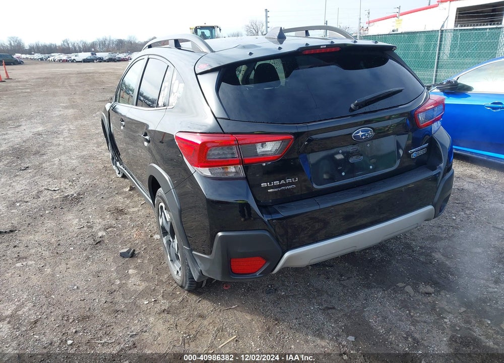 2023 SUBARU CROSSTREK LIMITED VIN: JF2GTHNC6PH225740