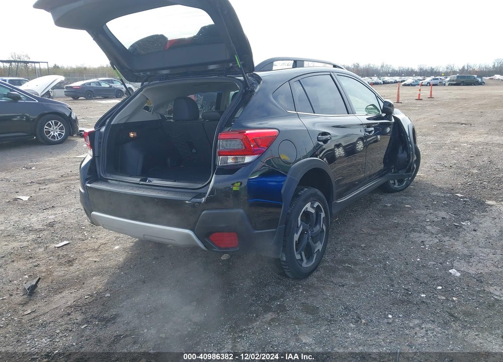 2023 SUBARU CROSSTREK LIMITED VIN: JF2GTHNC6PH225740