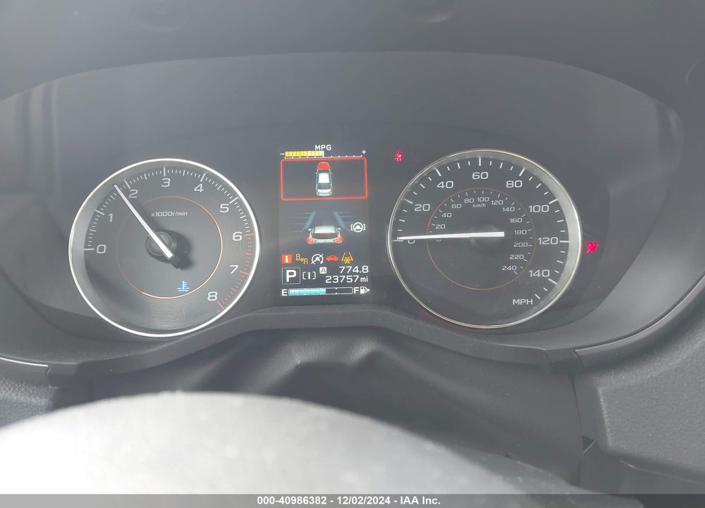 2023 SUBARU CROSSTREK LIMITED VIN: JF2GTHNC6PH225740
