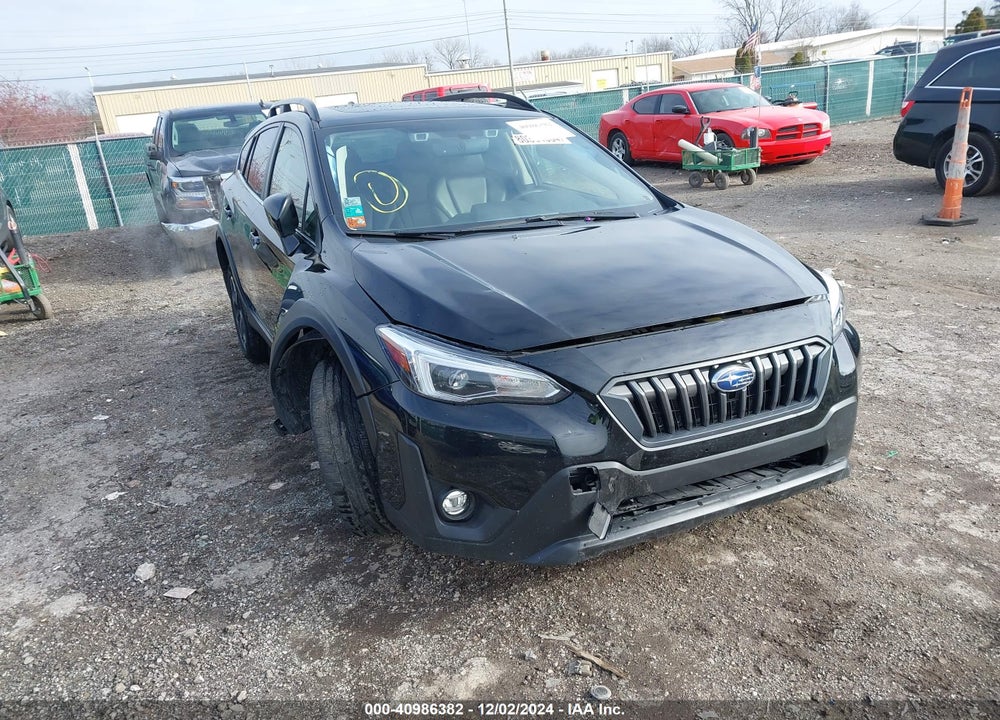 2023 SUBARU CROSSTREK LIMITED VIN: JF2GTHNC6PH225740