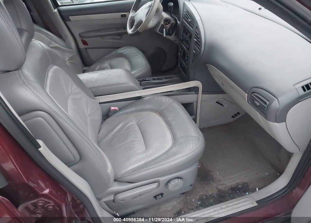 2003 BUICK RENDEZVOUS CXL VIN: 3G5DB03E33S607730