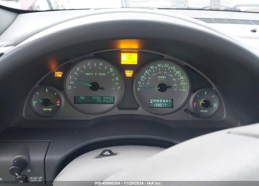 2003 BUICK RENDEZVOUS CXL VIN: 3G5DB03E33S607730