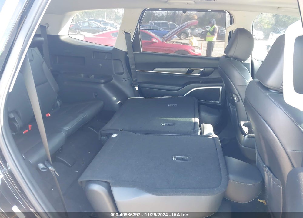 2022 KIA TELLURIDE EX VIN: 5XYP34HC0NG210529