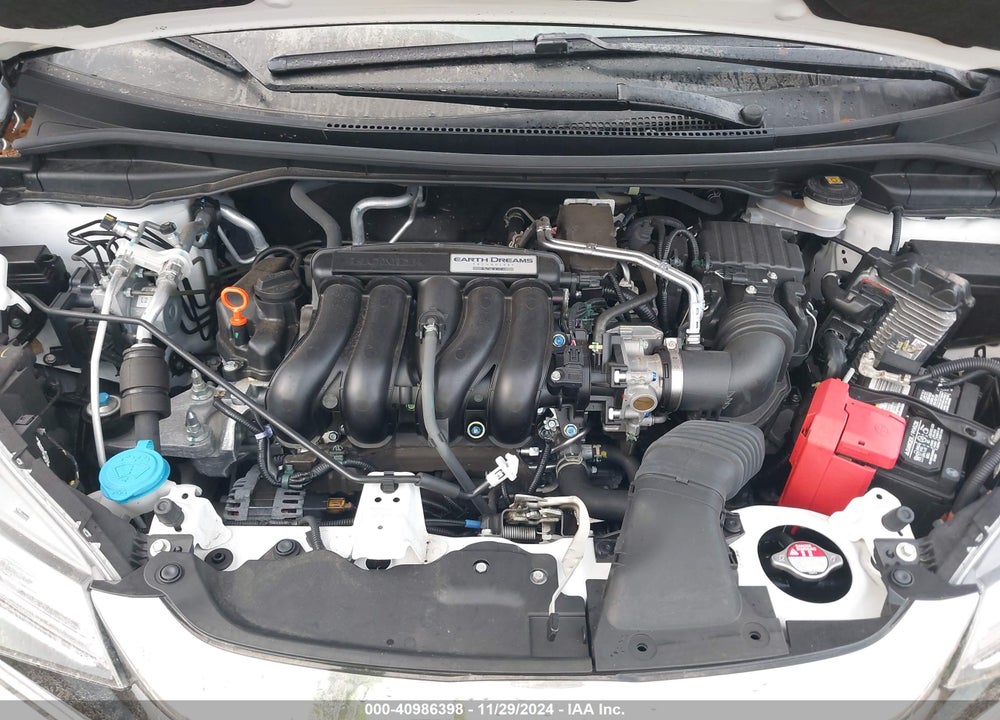 2020 HONDA FIT EX VIN: 3HGGK5H80LM730946