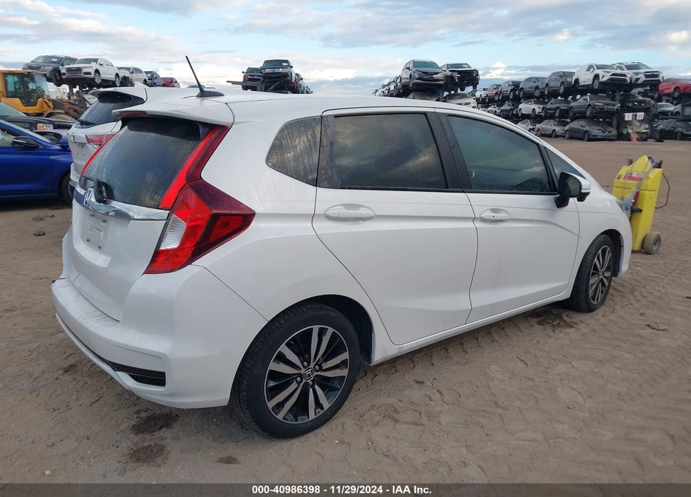 2020 HONDA FIT EX VIN: 3HGGK5H80LM730946