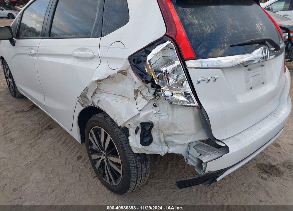 2020 HONDA FIT EX VIN: 3HGGK5H80LM730946