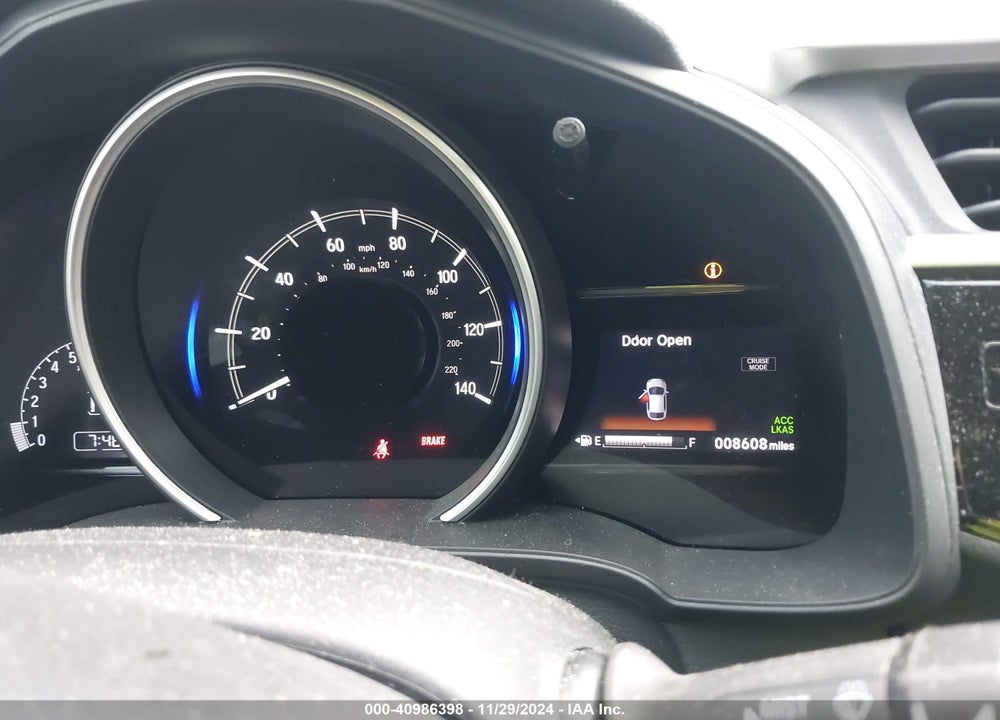 2020 HONDA FIT EX VIN: 3HGGK5H80LM730946