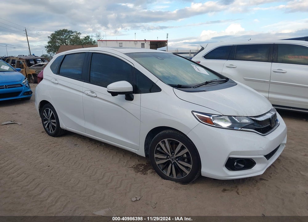 2020 HONDA FIT EX VIN: 3HGGK5H80LM730946