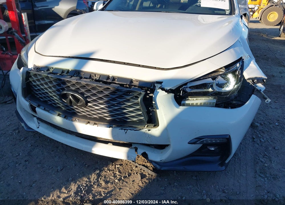 2018 INFINITI Q50 VIN: JN1EV7AP1JM360161