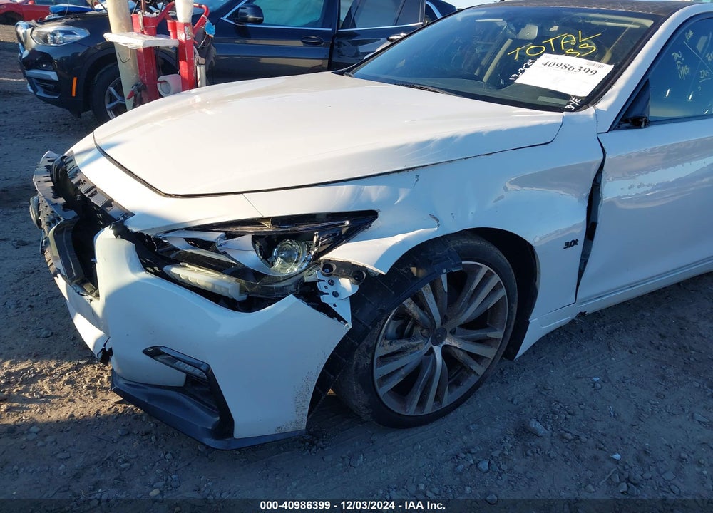 2018 INFINITI Q50 VIN: JN1EV7AP1JM360161