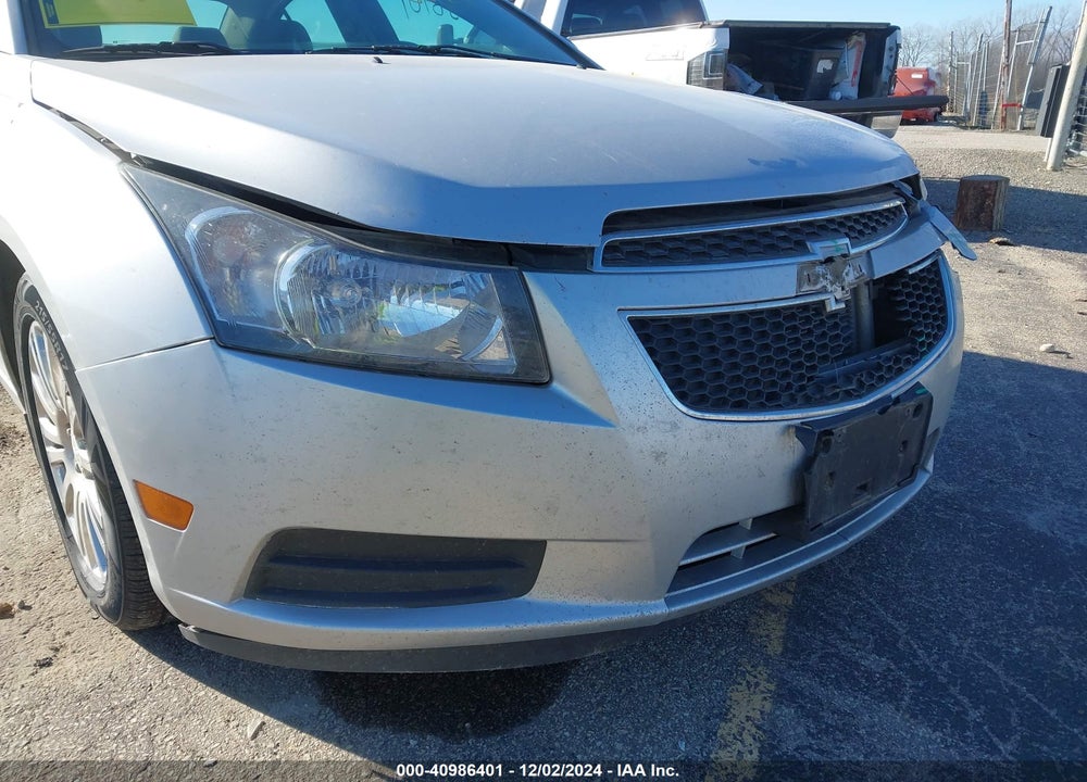 2013 CHEVROLET CRUZE VIN: 1G1PJ5SB4D7121661