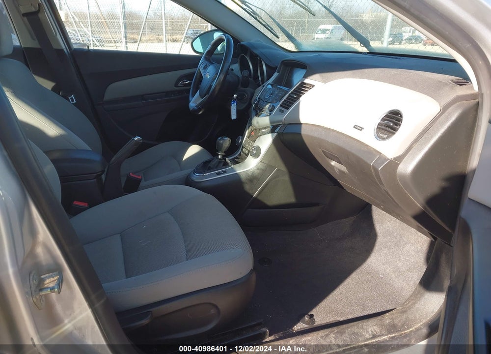 2013 CHEVROLET CRUZE VIN: 1G1PJ5SB4D7121661