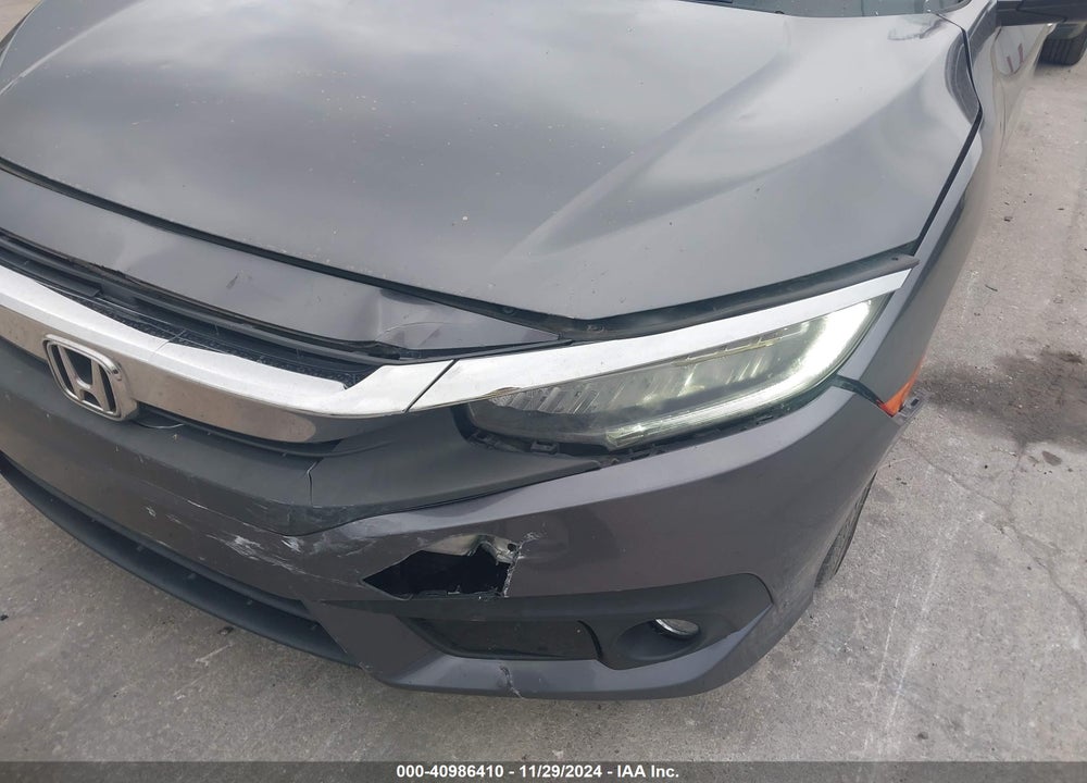 2017 HONDA CIVIC TOURING VIN: 2HGFC1F97HH650434
