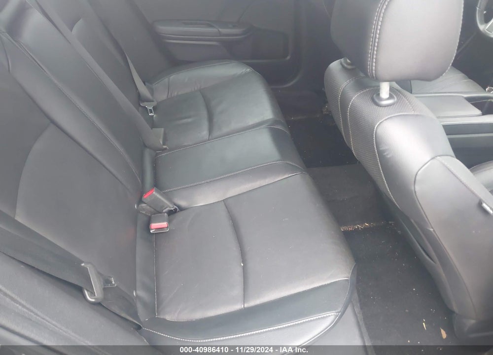 2017 HONDA CIVIC TOURING VIN: 2HGFC1F97HH650434