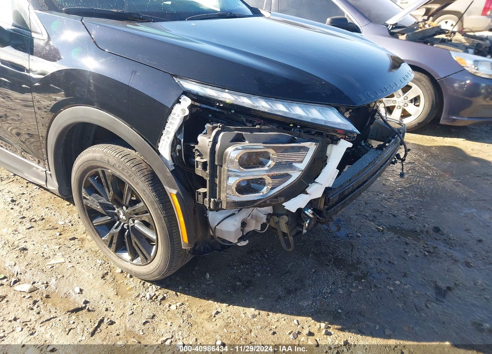 2023 MITSUBISHI ECLIPSE CROSS LE VIN: JA4ATVAA1PZ013582