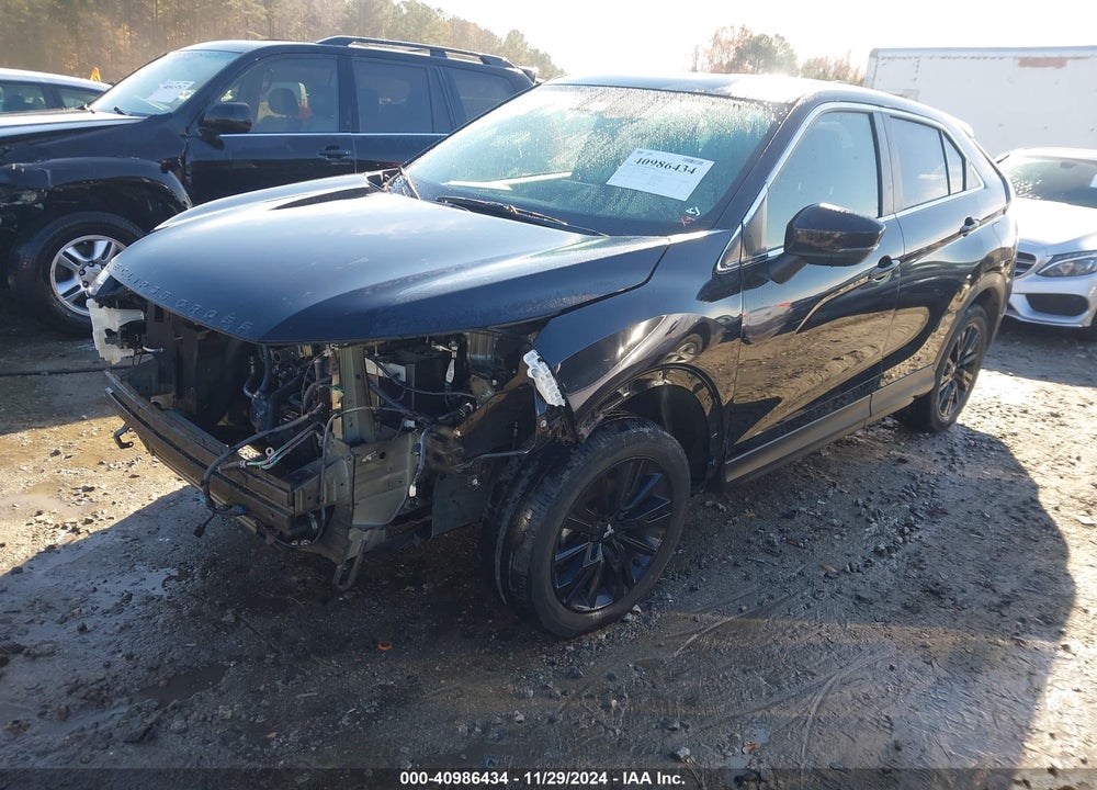 2023 MITSUBISHI ECLIPSE CROSS LE VIN: JA4ATVAA1PZ013582