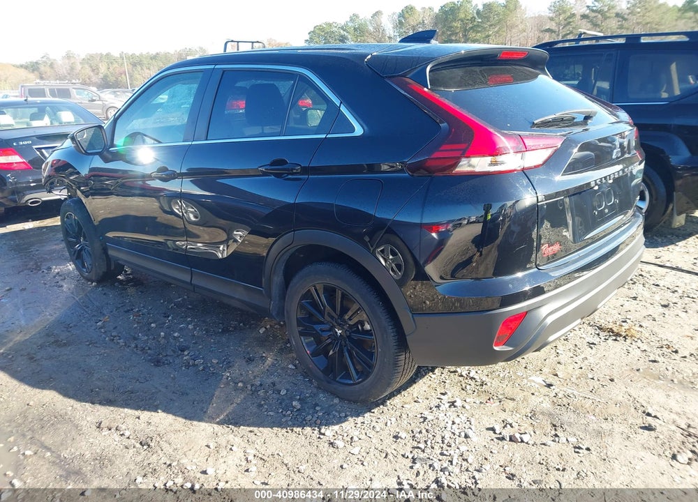 2023 MITSUBISHI ECLIPSE CROSS LE VIN: JA4ATVAA1PZ013582