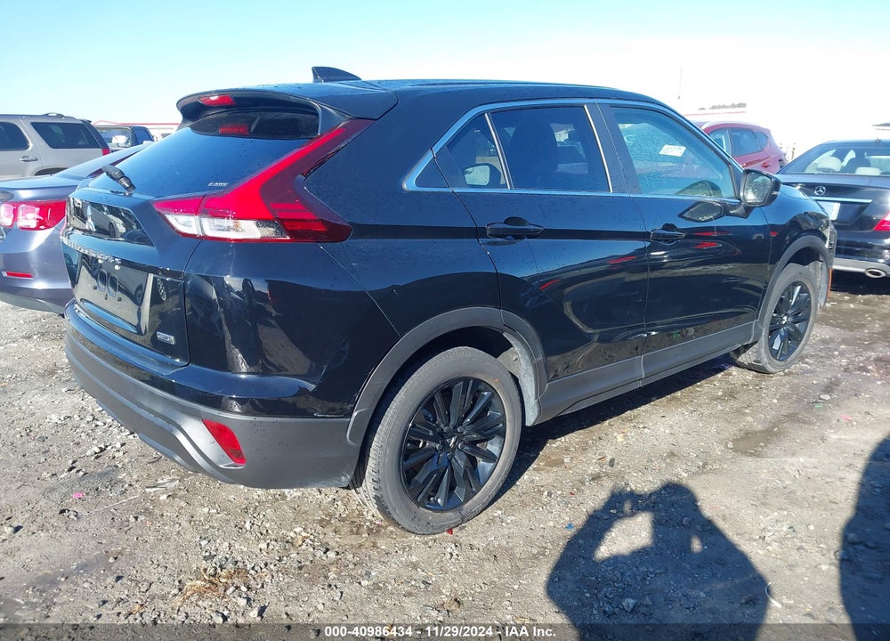 2023 MITSUBISHI ECLIPSE CROSS LE VIN: JA4ATVAA1PZ013582