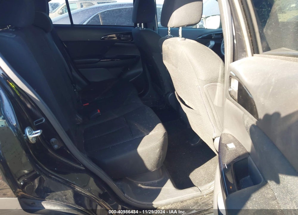 2023 MITSUBISHI ECLIPSE CROSS LE VIN: JA4ATVAA1PZ013582