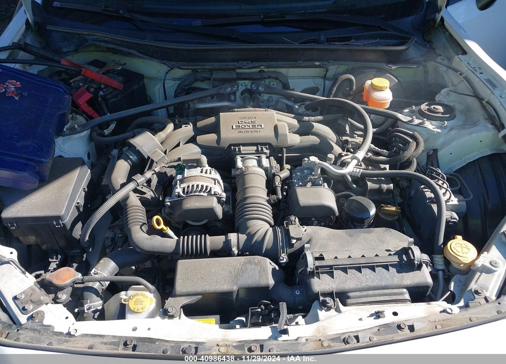 2015 SCION FR-S VIN: JF1ZNAA17F8713581