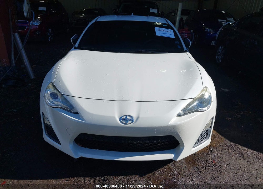 2015 SCION FR-S VIN: JF1ZNAA17F8713581
