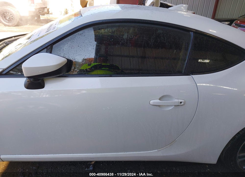 2015 SCION FR-S VIN: JF1ZNAA17F8713581
