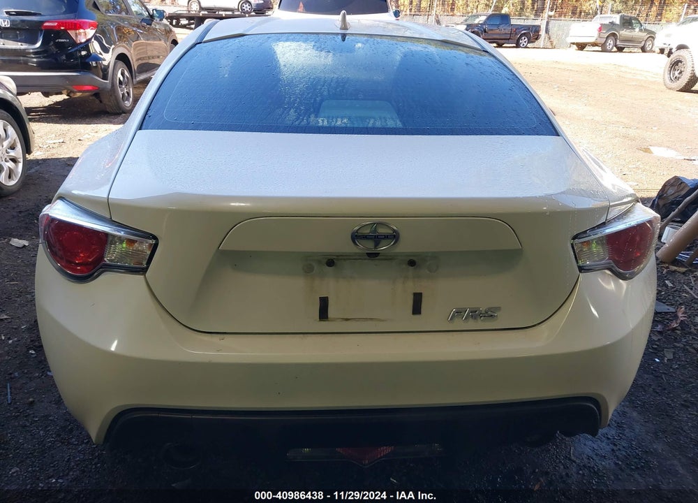 2015 SCION FR-S VIN: JF1ZNAA17F8713581