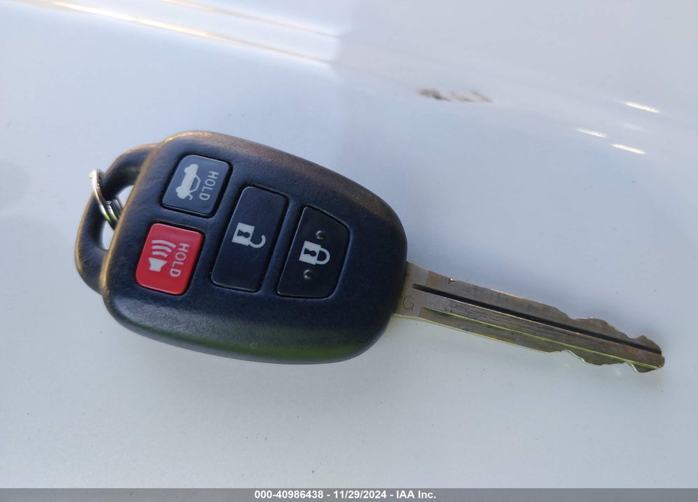 2015 SCION FR-S VIN: JF1ZNAA17F8713581