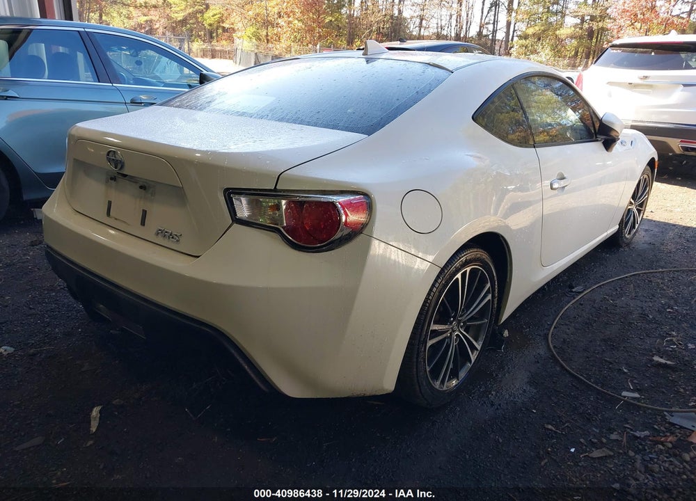 2015 SCION FR-S VIN: JF1ZNAA17F8713581