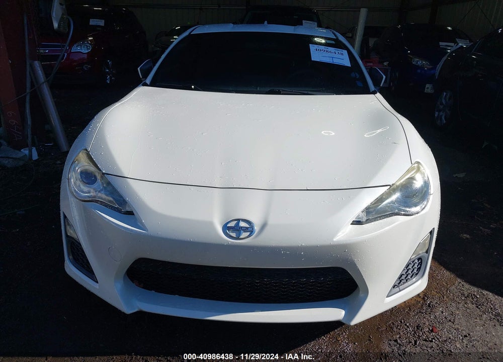 2015 SCION FR-S VIN: JF1ZNAA17F8713581