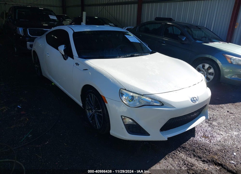 2015 SCION FR-S VIN: JF1ZNAA17F8713581