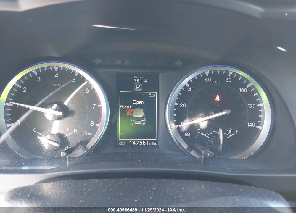 2016 TOYOTA HIGHLANDER XLE V6 VIN: 5TDJKRFH5GS351364
