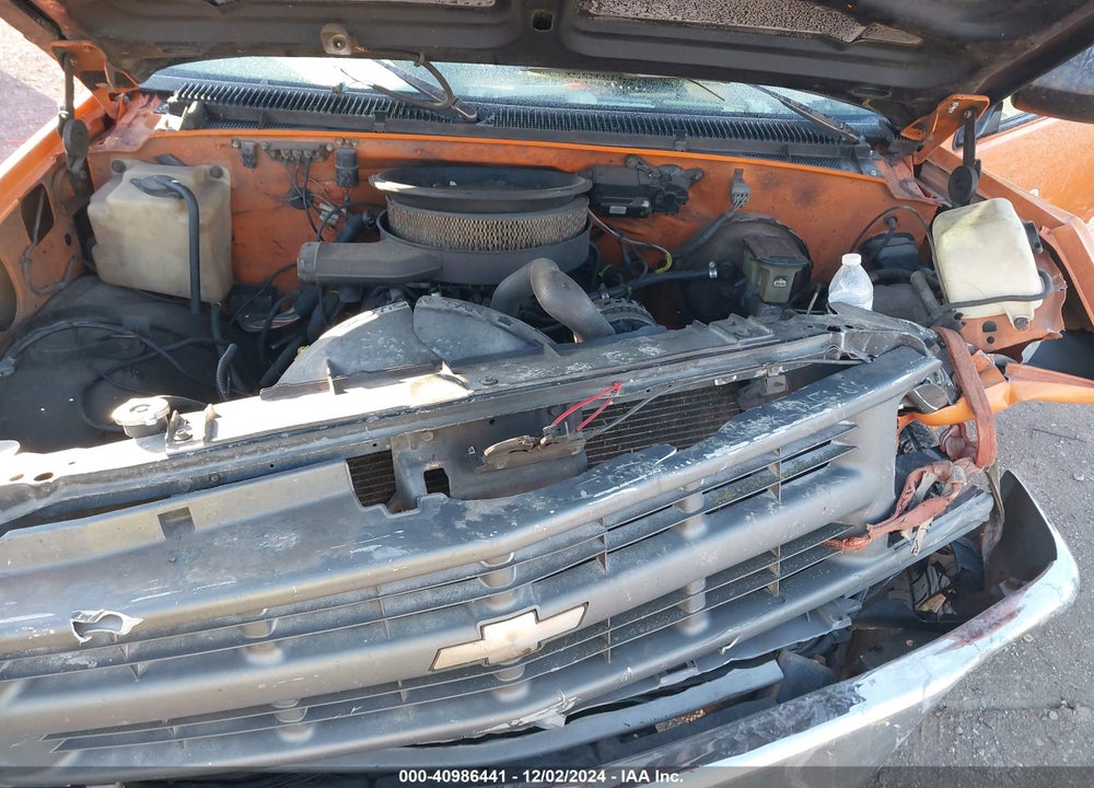 1994 CHEVROLET GMT-400 C2500 VIN: 1GCFC24H2RZ260633