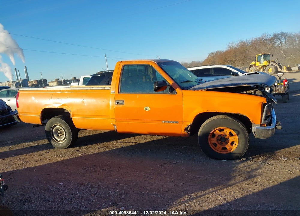 1994 CHEVROLET GMT-400 C2500 VIN: 1GCFC24H2RZ260633