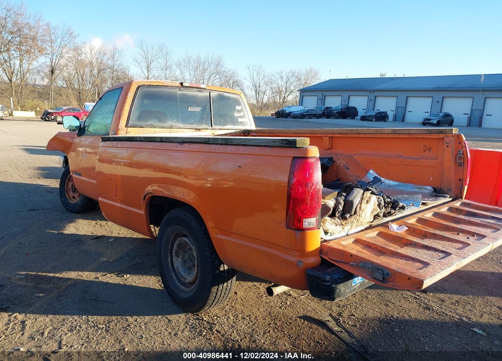 1994 CHEVROLET GMT-400 C2500 VIN: 1GCFC24H2RZ260633