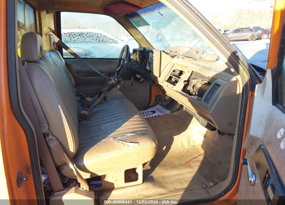 1994 CHEVROLET GMT-400 C2500 VIN: 1GCFC24H2RZ260633