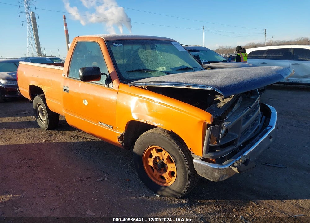1994 CHEVROLET GMT-400 C2500 VIN: 1GCFC24H2RZ260633