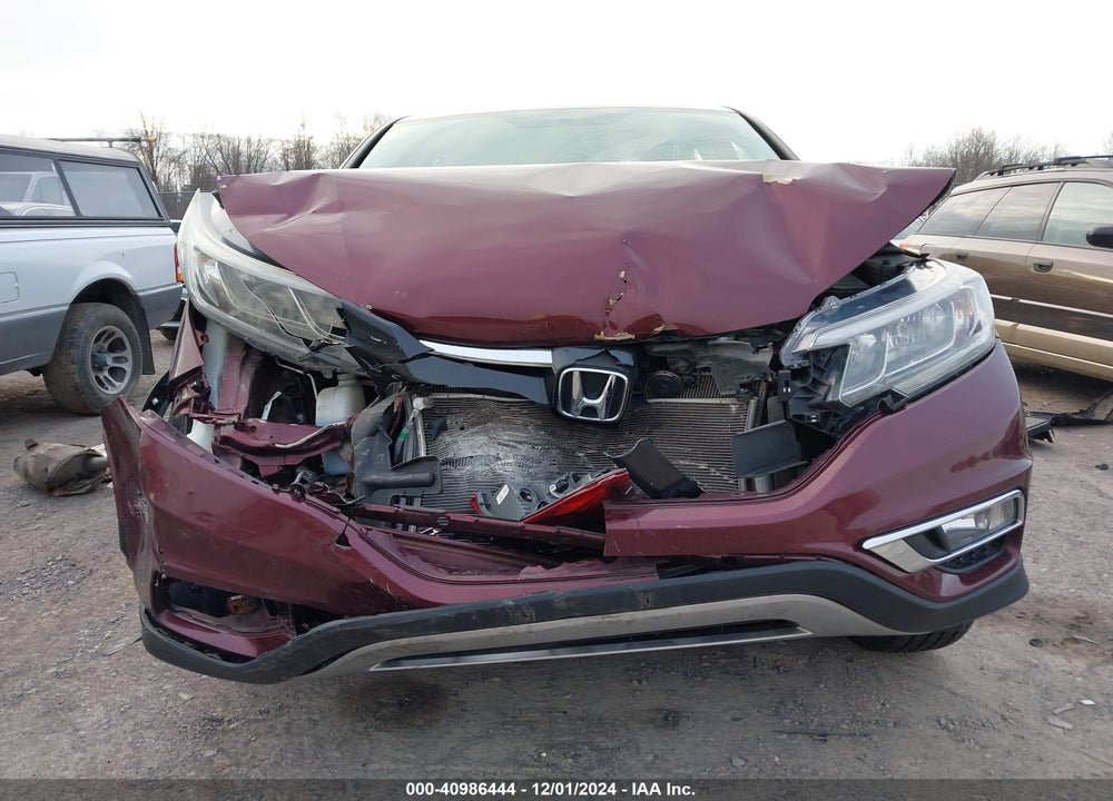 2016 HONDA CR-V EX VIN: 2HKRM4H56GH705885