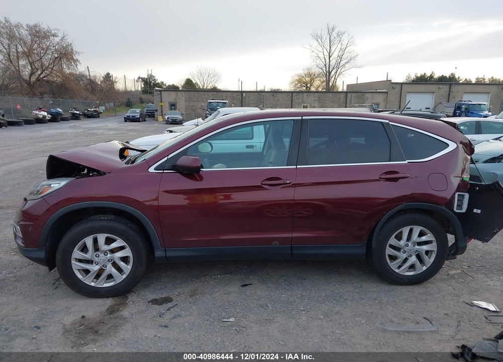 2016 HONDA CR-V EX VIN: 2HKRM4H56GH705885