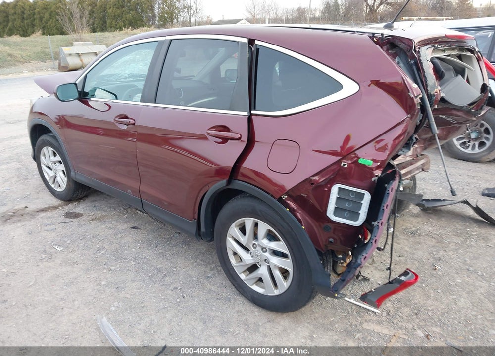 2016 HONDA CR-V EX VIN: 2HKRM4H56GH705885