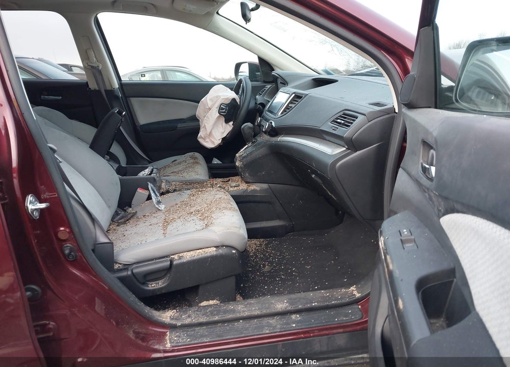 2016 HONDA CR-V EX VIN: 2HKRM4H56GH705885
