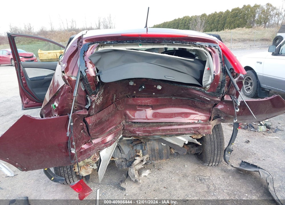 2016 HONDA CR-V EX VIN: 2HKRM4H56GH705885