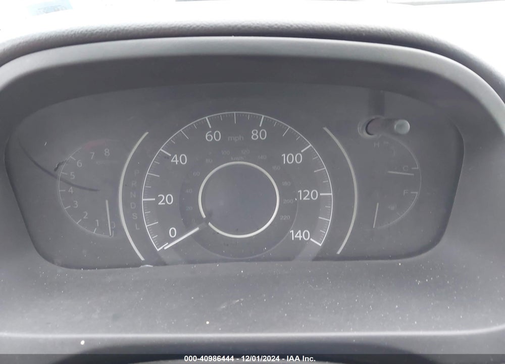 2016 HONDA CR-V EX VIN: 2HKRM4H56GH705885