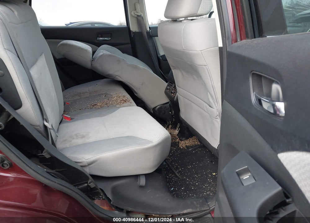 2016 HONDA CR-V EX VIN: 2HKRM4H56GH705885