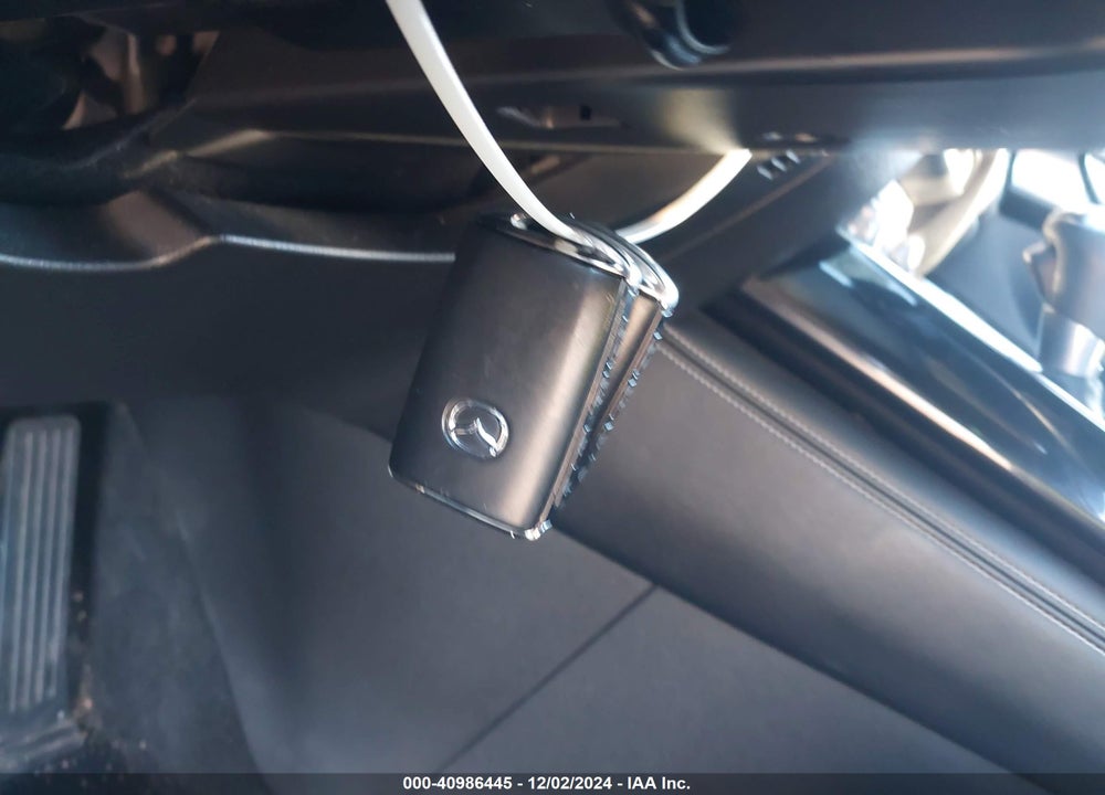 2021 MAZDA CX-9 GRAND TOURING VIN: JM3TCBDY4M0534390